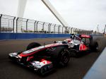 McLaren Mercedes-Benz MP4-26 2011 года